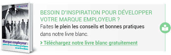 Marque employeur : points de vue et bonnes pratiques en un livre blanc