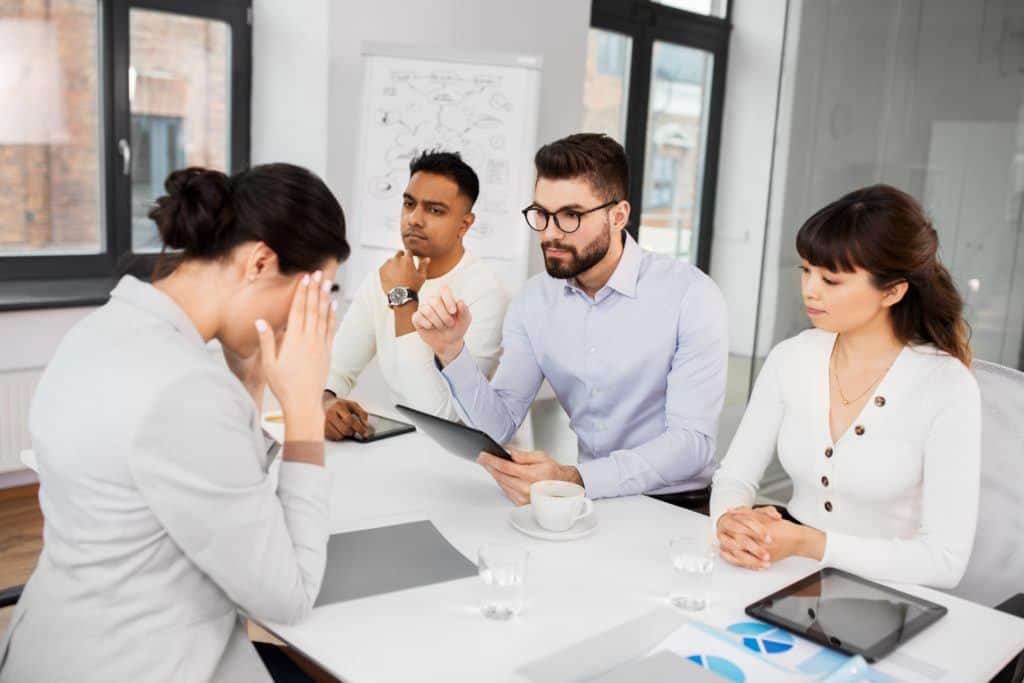 L’échec en recrutement