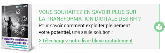 "Comment le numérique transforme les RH : les SMAC’S et leur impact sur les Ressources Humaines"
