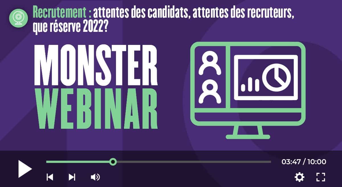 Etude The Future of Work : Attentes des candidats, attentes des recruteurs, que réserve l’année 2022 ?