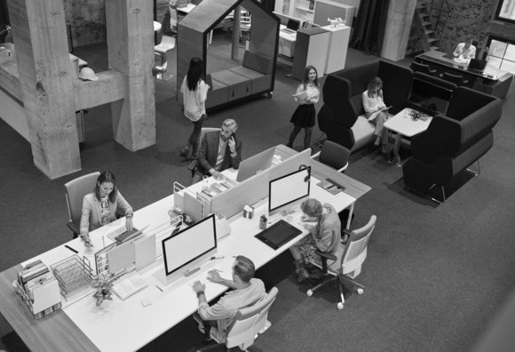 Coworking : de quoi s’agit-il, quels avantages et inconvénients ?